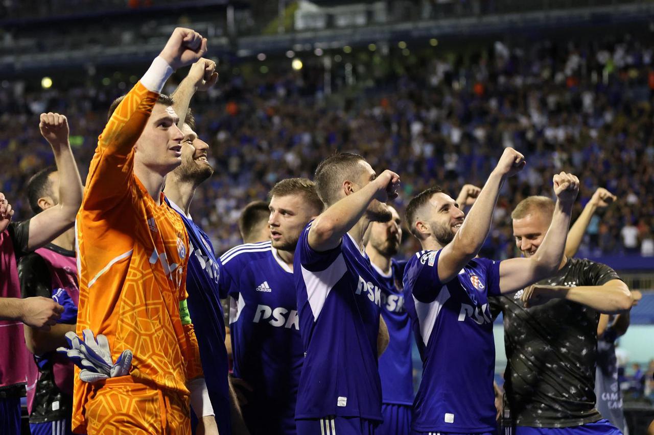 Champions League - Group E - Dinamo Zagreb v Chelsea