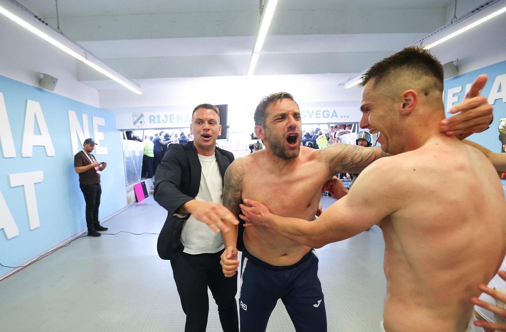 Rijeka je posljednje kolo dočekala bodovno izjednačena s Dinamom, ali i boljim međusobnim skorom.