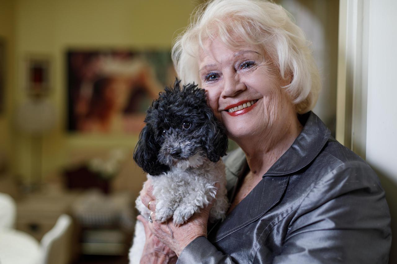 Zagreb: Operna diva, glumica i diplomatkinja Mirjana Bohanec-Vidović