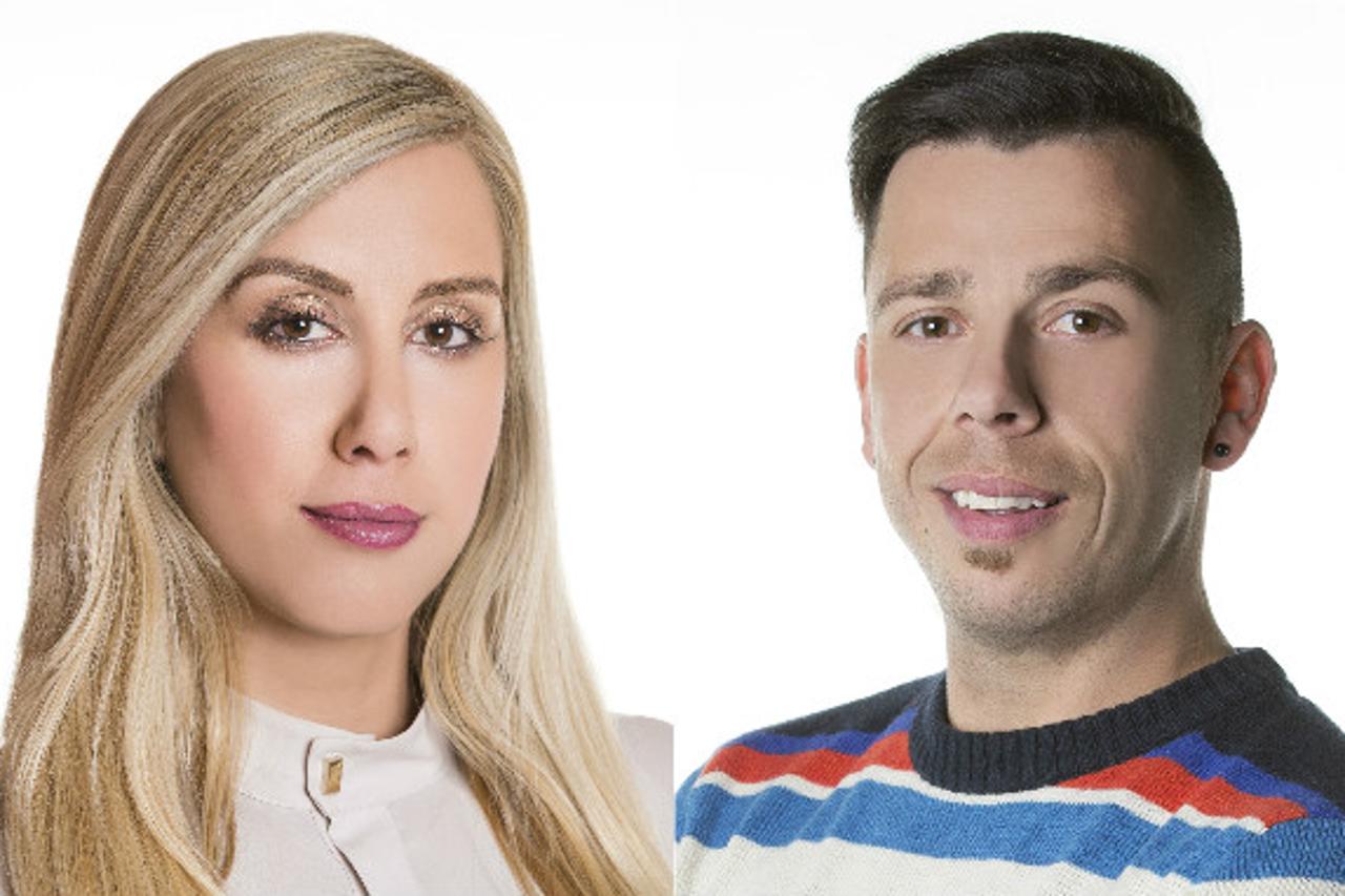 Rina Dehni i Alen Macinić ponovno ulaze u Big Brother kuću