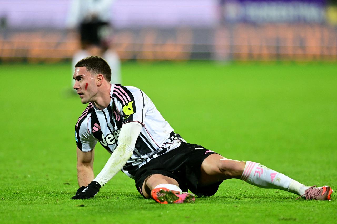 FILE PHOTO: Serie A - Fiorentina v Juventus