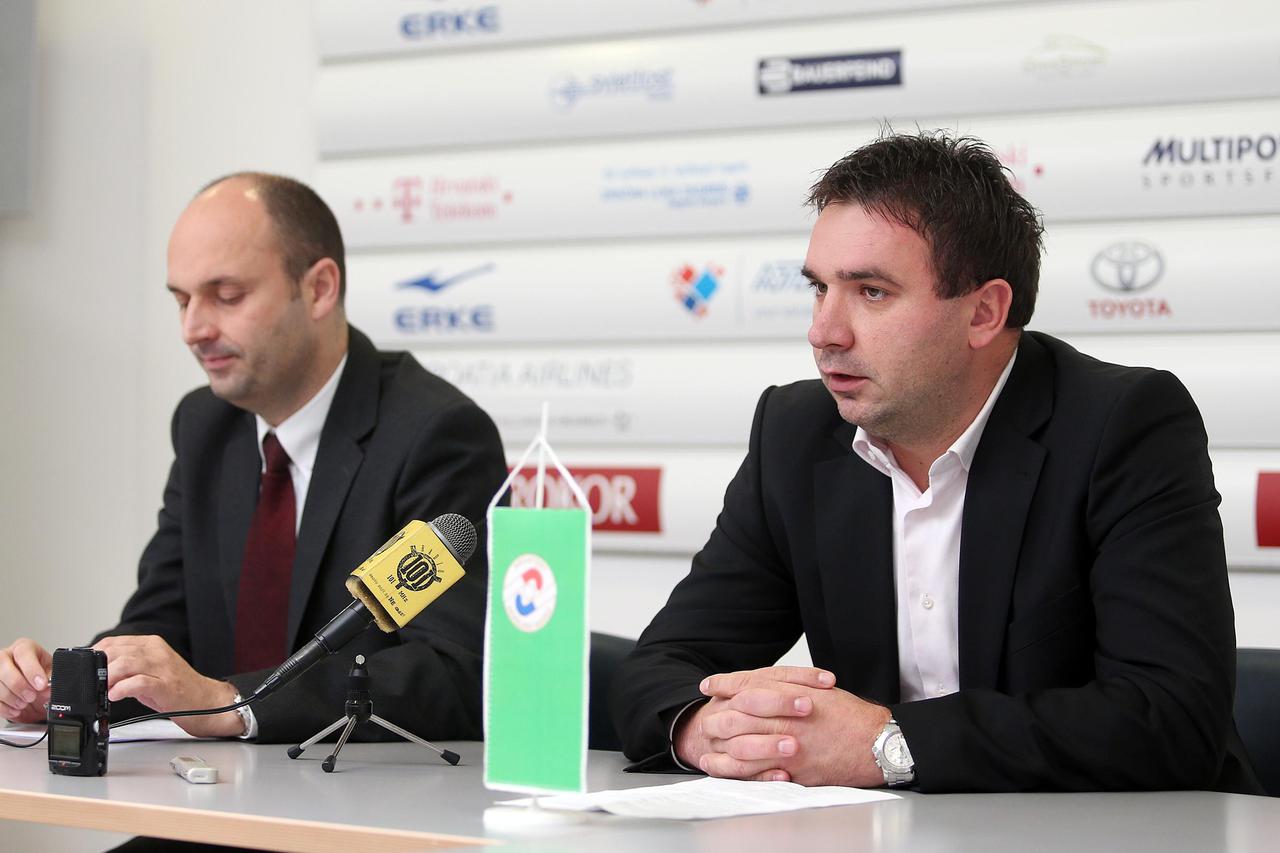 Dvoranski hokej Zelina