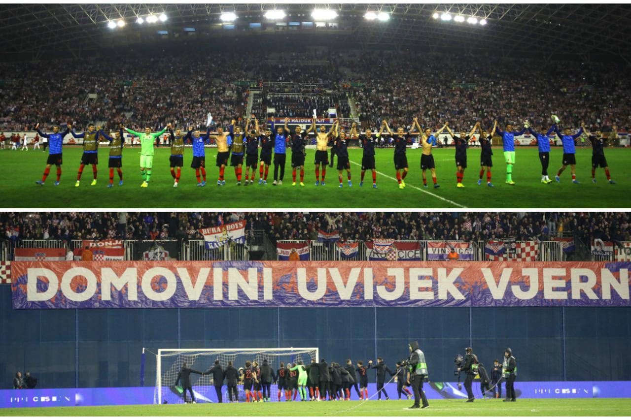 Poljud i Maksimir