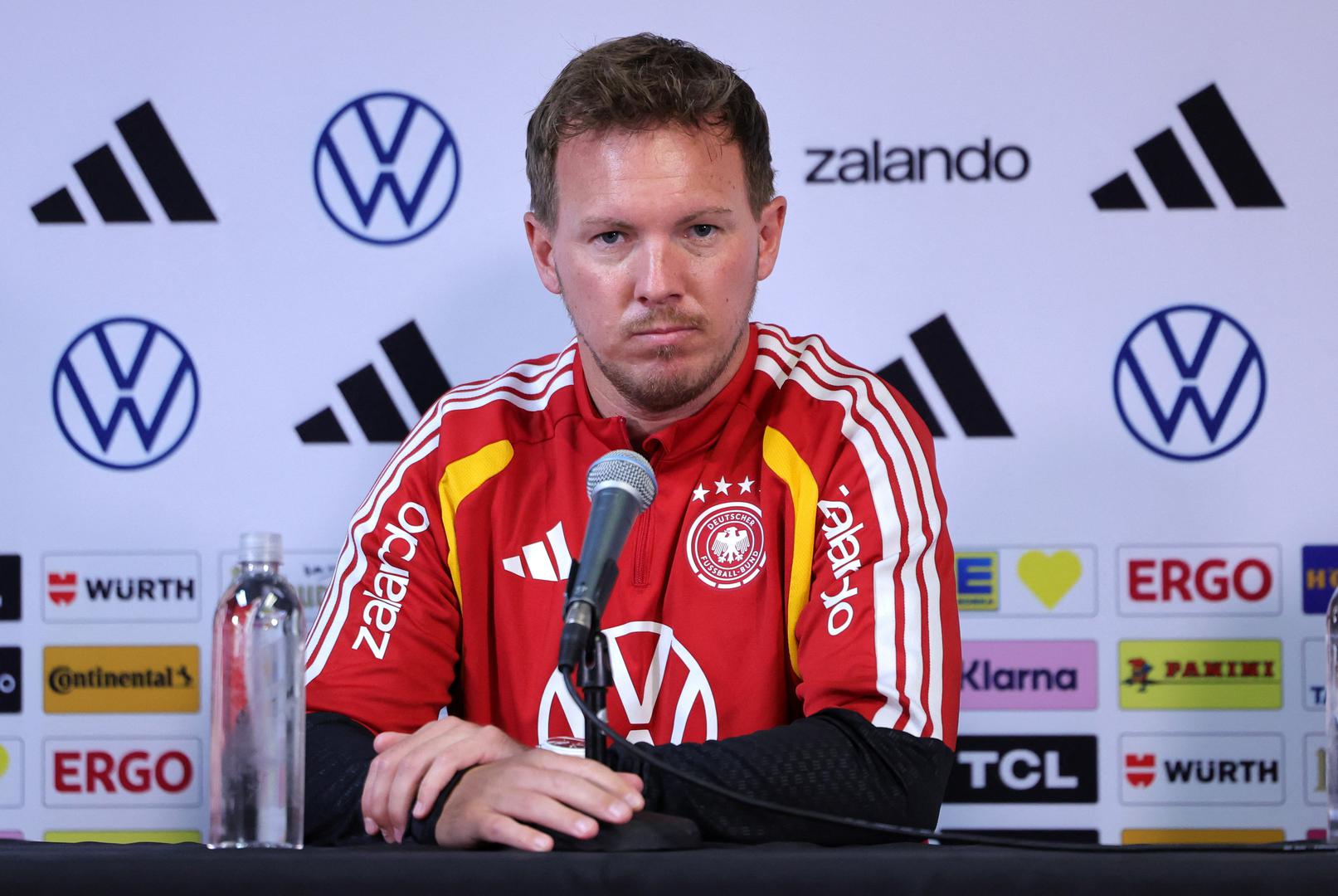 Julian Nagelsmann (Njemačka, €7 milijuna godišnje) – Na drugom mjestu Finance Football ljestvice nalazi se njemački strateg. S godišnjom plaćom od 7 milijuna eura, pod pritiskom je javnosti da "Elf" ponovno vrati u sam vrh svjetskog nogometa.