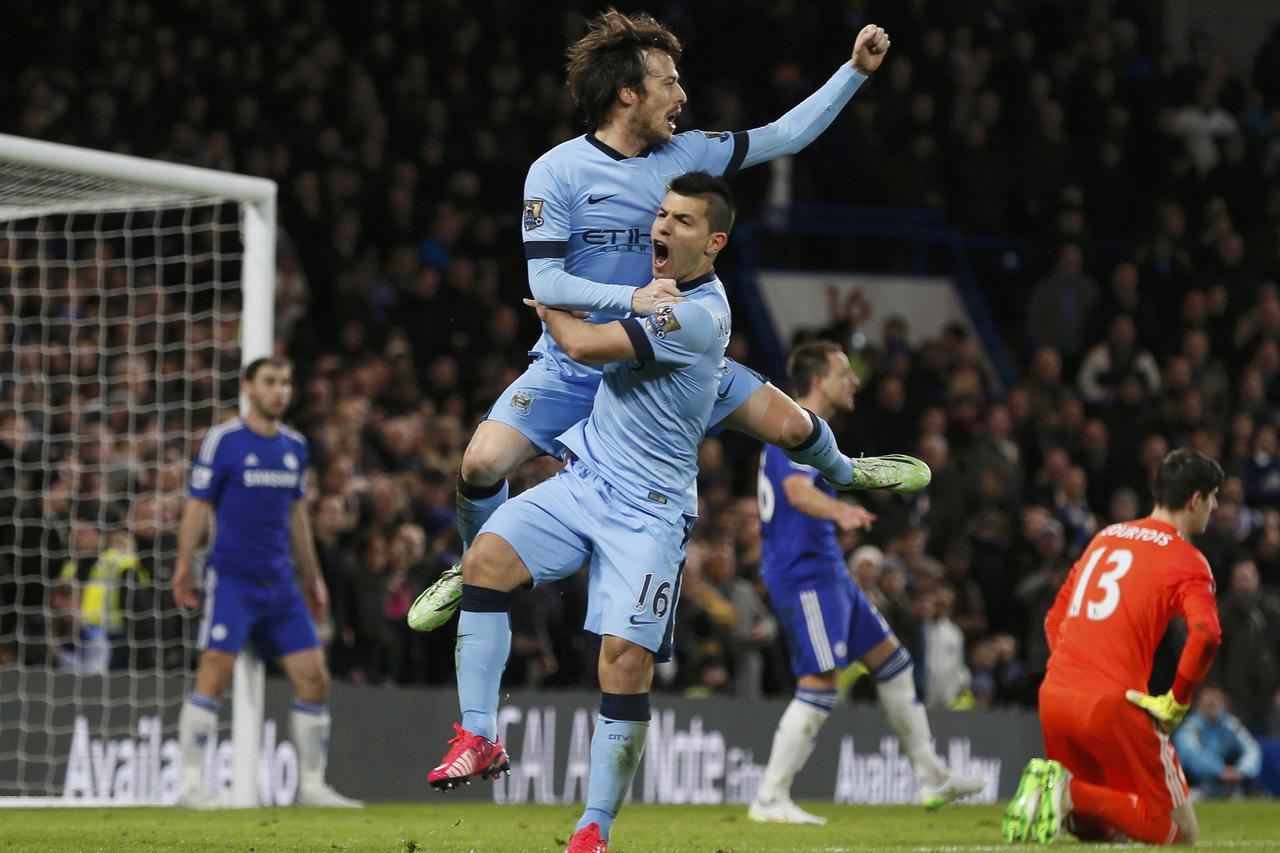 Chelsea - Manchester City