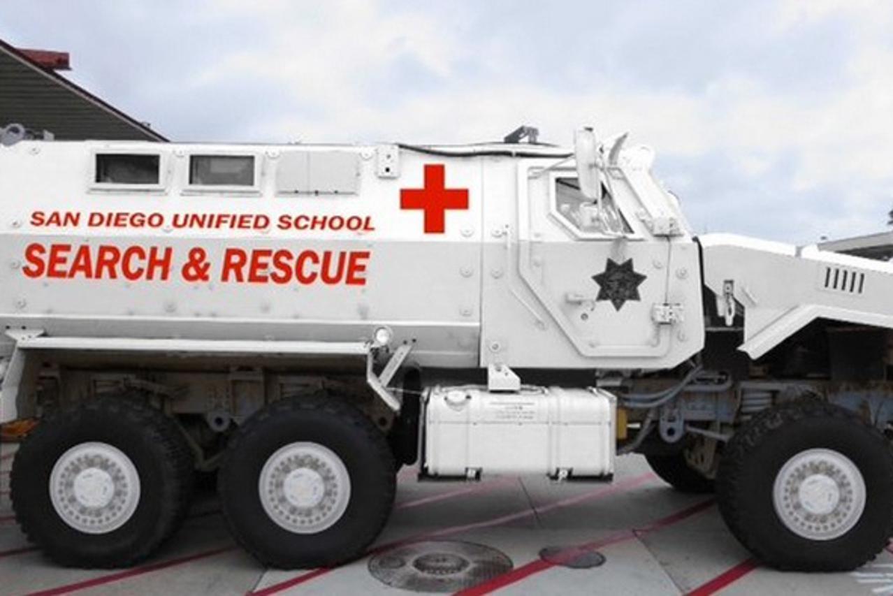 MRAP vozilo