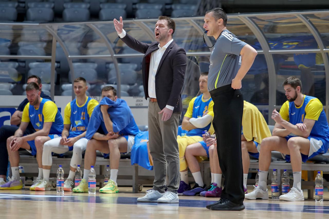 Zadar: Zadar i Zabok odigrali utakmicu 30. kola SuperSport Premijer lige