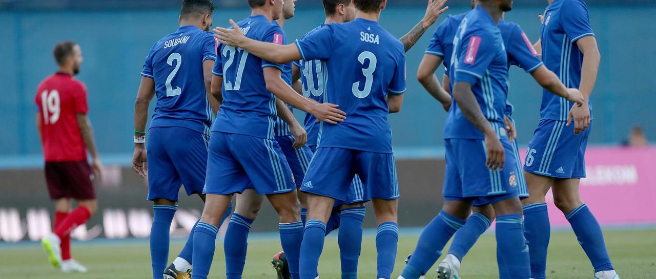 Dinamo pobjedom najavio prvi europski ispit protiv Odda