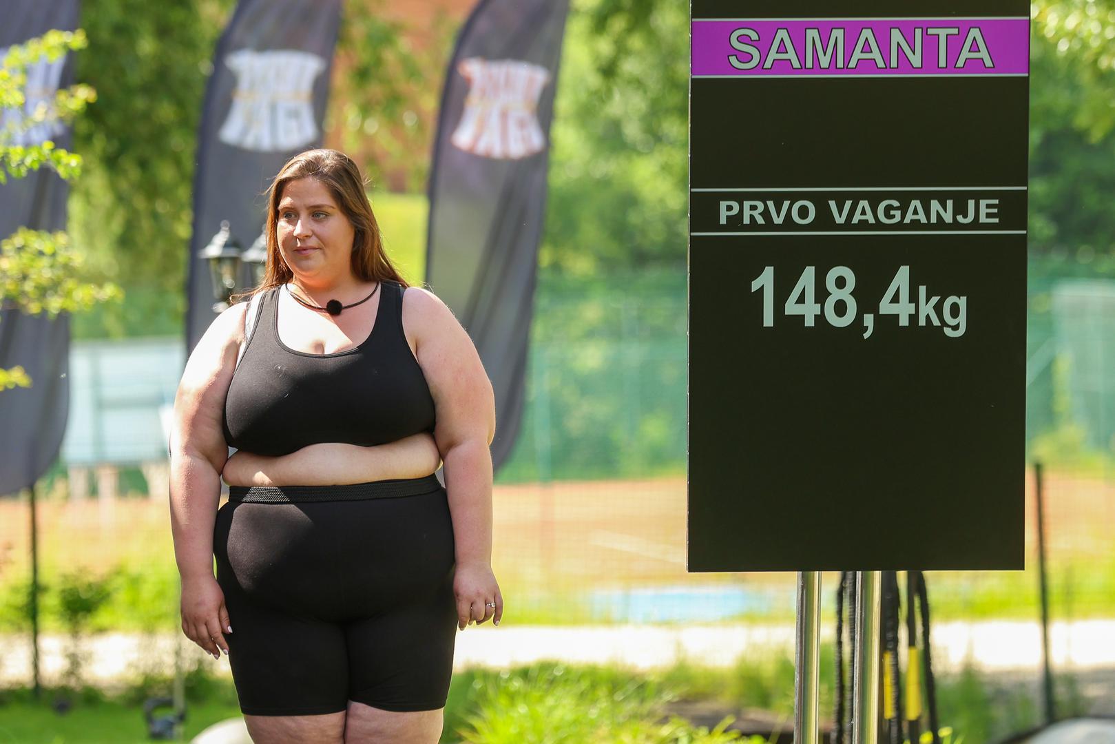 Premda je zbog zdravstvenih razloga natjecanje napustila prije samog finala, njezina se osobna transformacija nastavila i izvan kamera. 