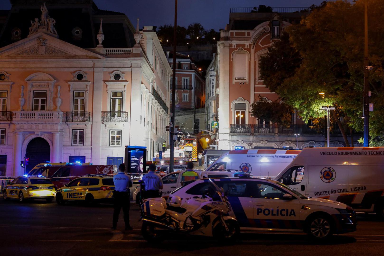 Predsjednik Marcelo Rebelo de Sousa u izjavi je izrazio žaljenje zbog tragične nesreće, izrazivši nadu da će vlasti uskoro utvrditi uzrok nesreće.