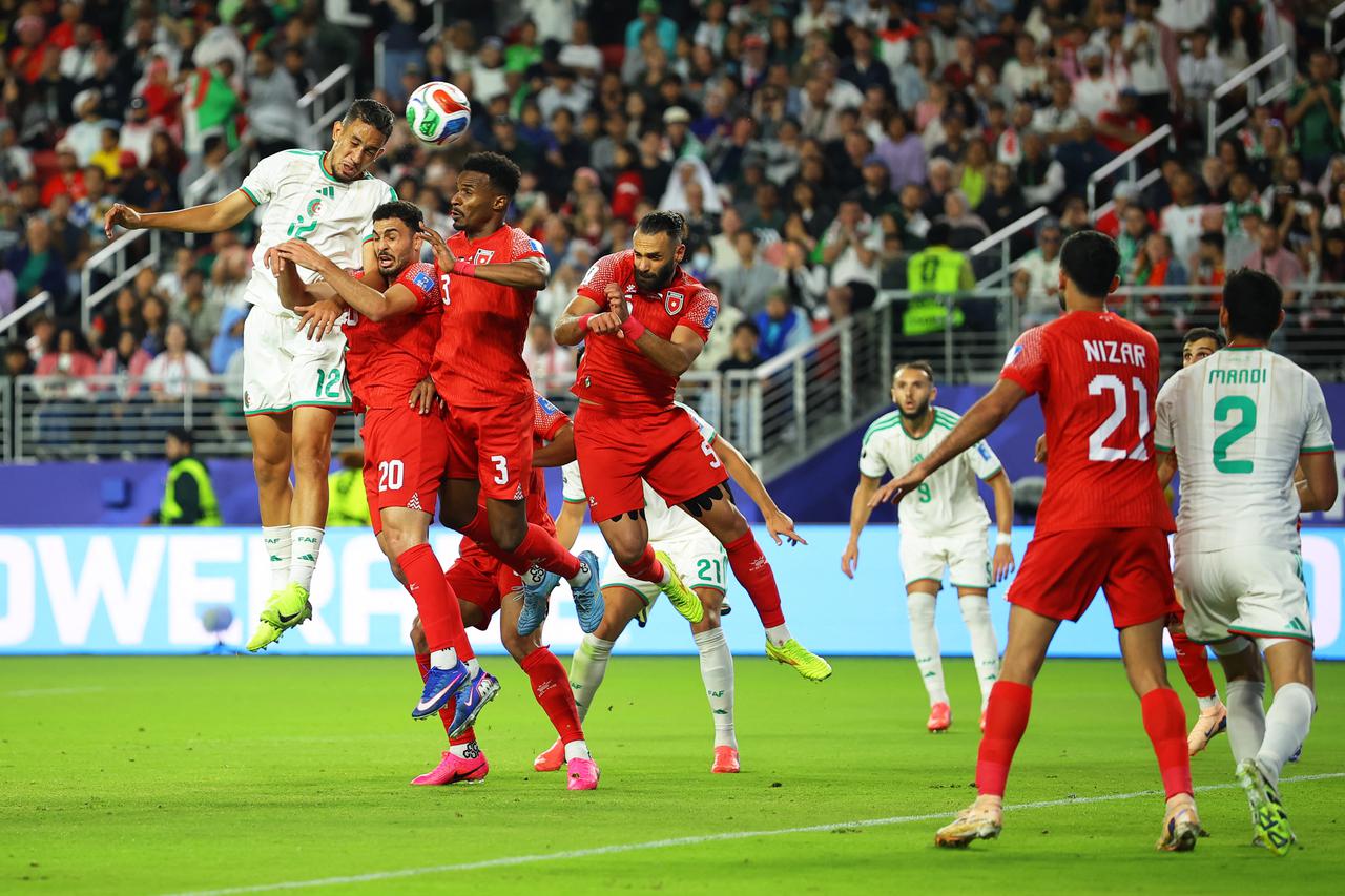 FIFA World Cup 2026 - Group J - Jordan v Algeria