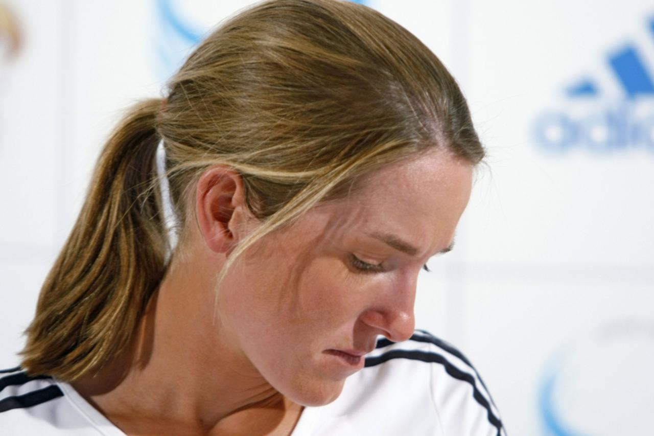 Justine Henin