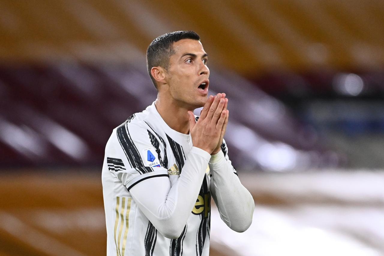 ITA, Serie A, AS Roma vs Juventus Turin