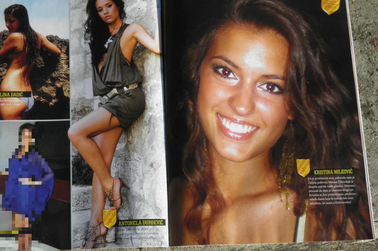 kristina milković