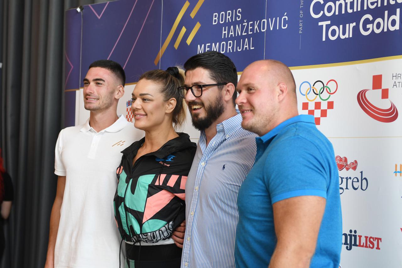 Hanžekovićev memorijal