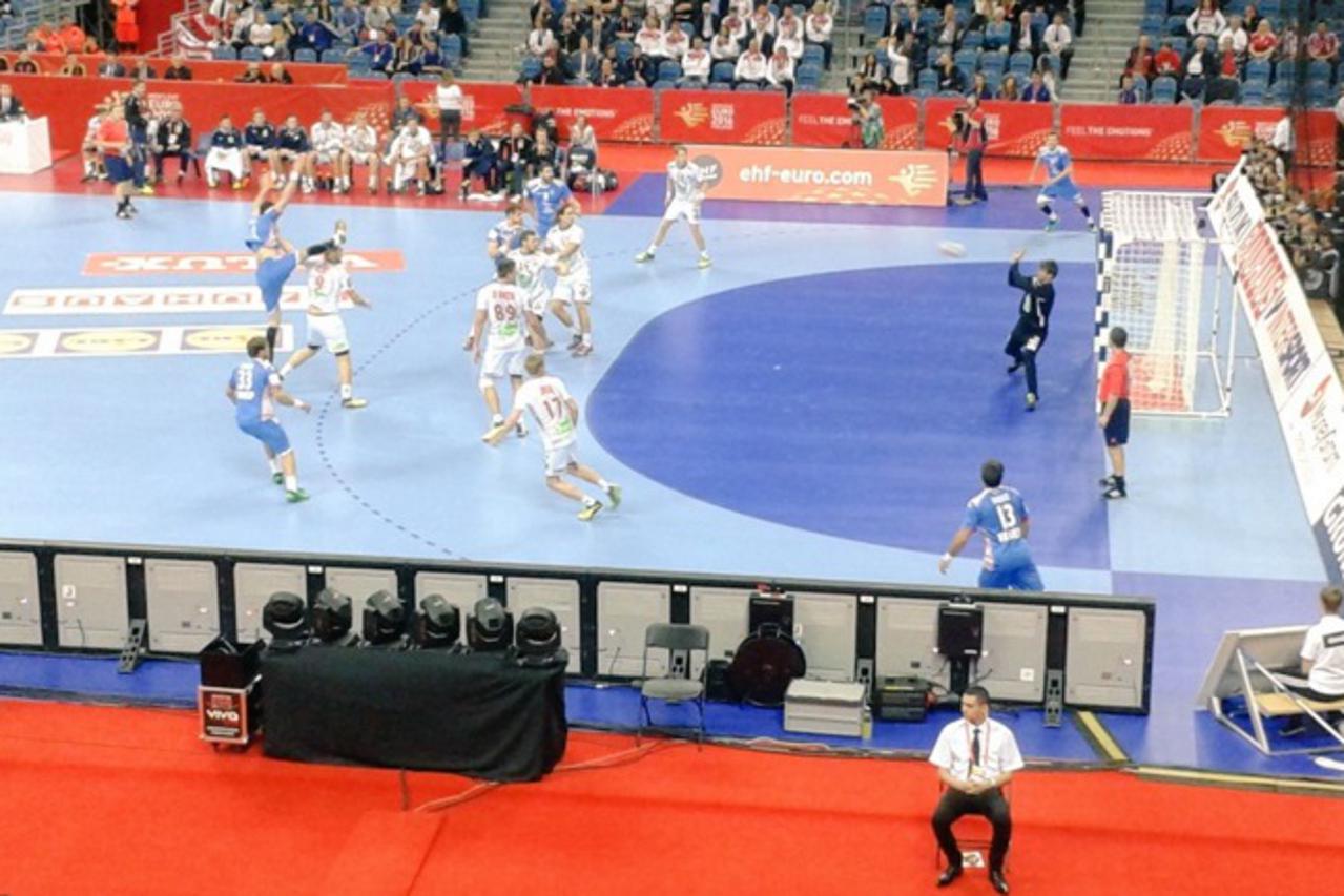 Hrvatska - Norveška