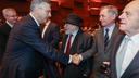 If HDZ is Blackmailed by DP, SDSS is Ready to Help