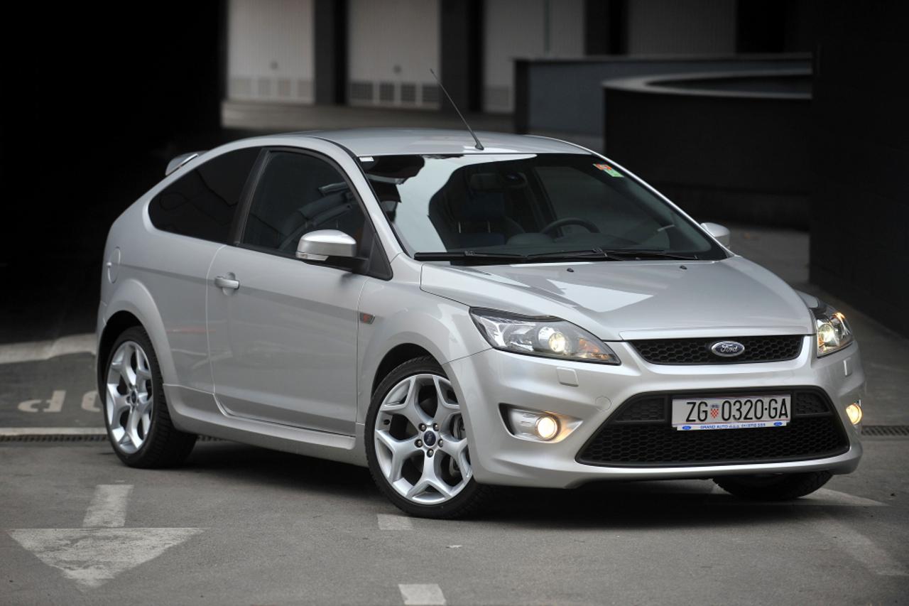 ford focus st