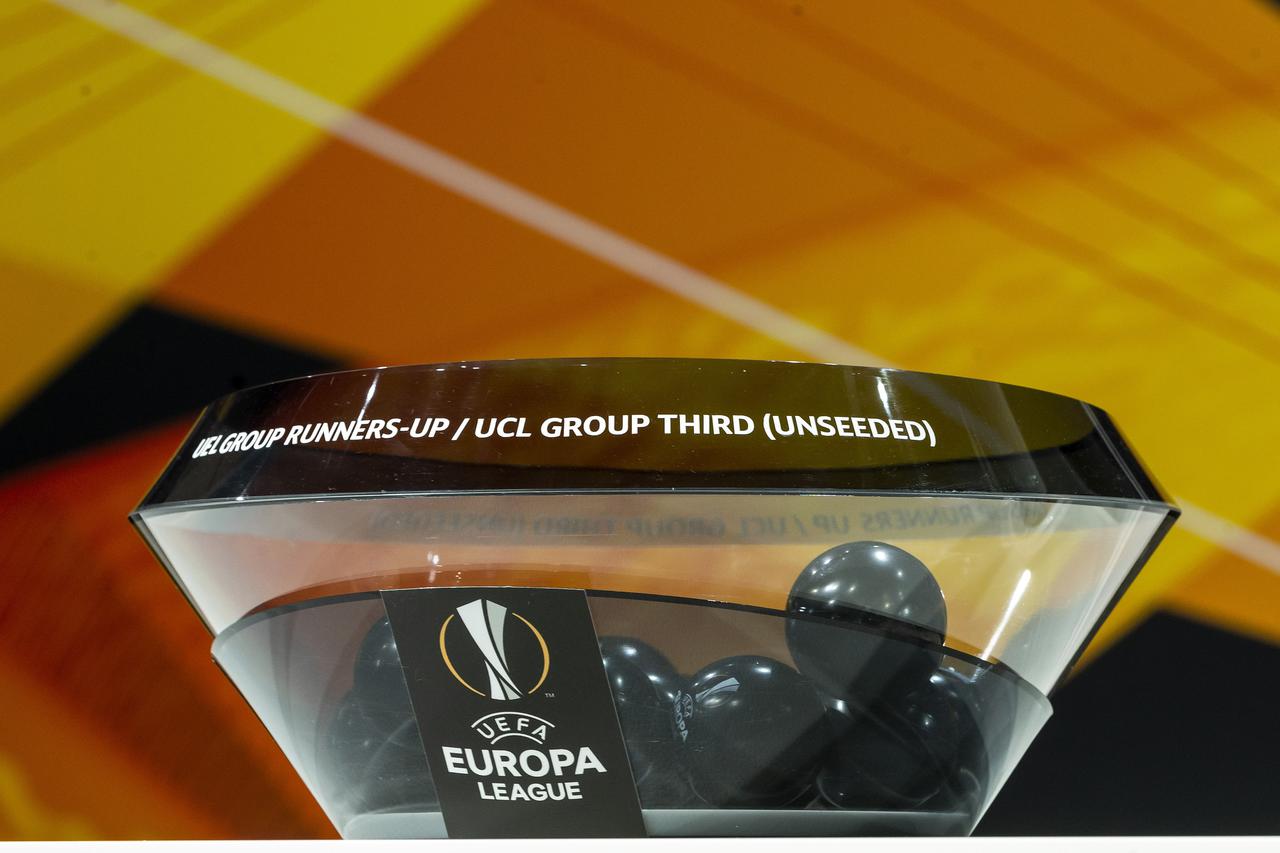 Ždrijeb Europske lige