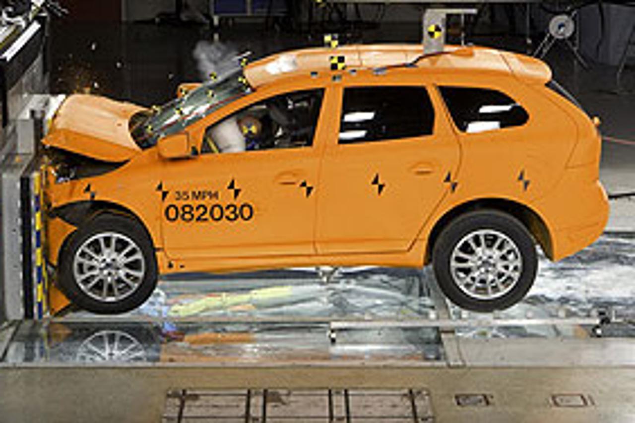 Posljednja tehnologija ugrađena u Volvo XC60