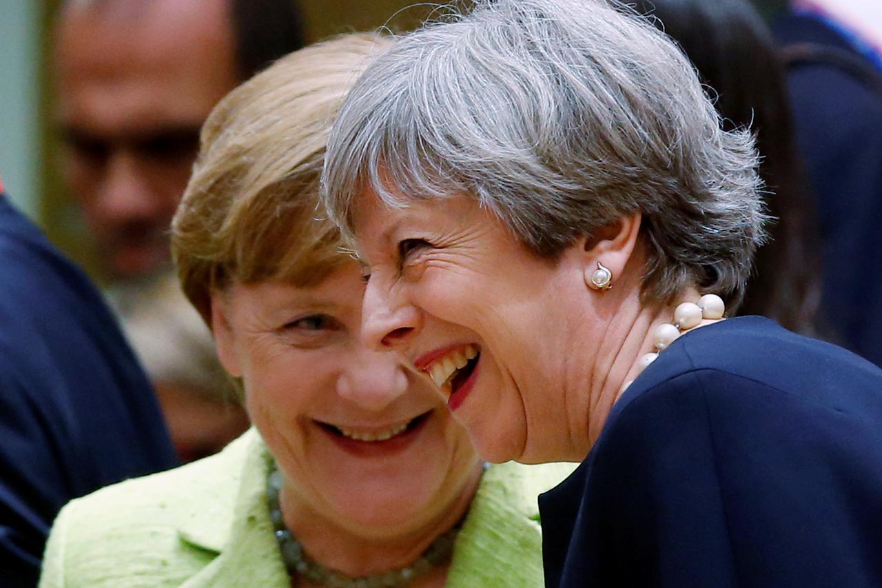 Theresa May