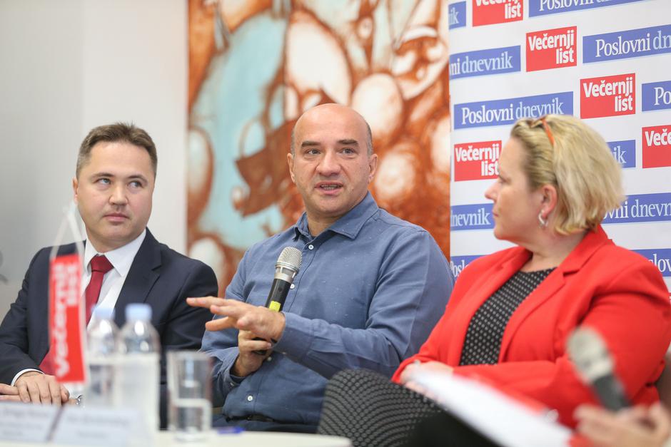 Hrvatska pamet Hrvatskoj, okrugli stol: Važnost zadržavanja mladih obrazovanih ljudi u Hrvatskoj