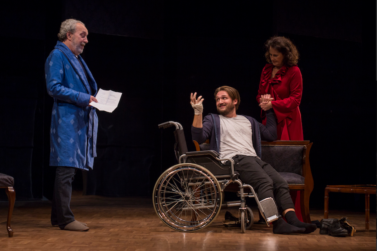 Ničiji sin predstava