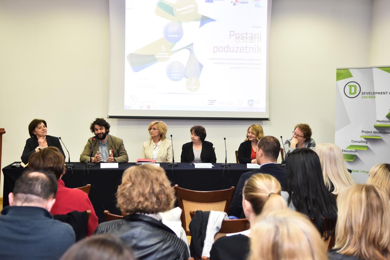 Učenje za poduzetništvo