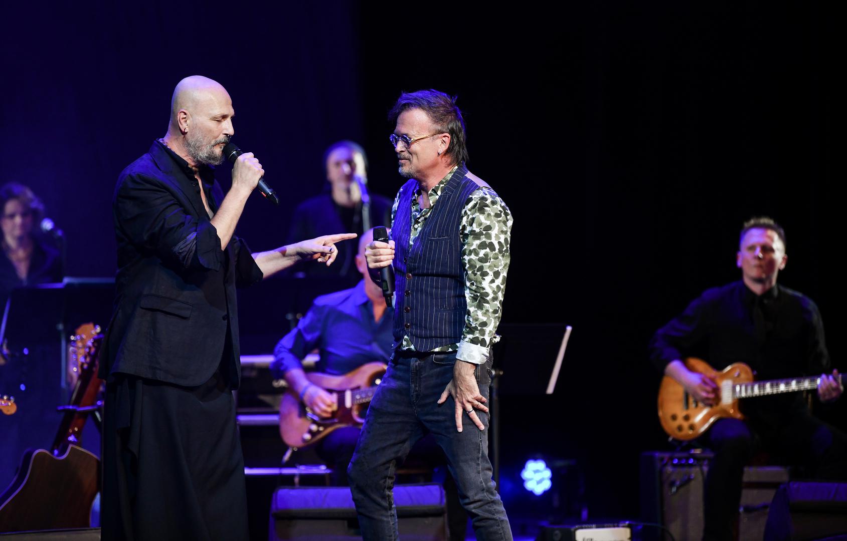 Pokrovitelji koncerta su Vlada Republike Hrvatske i Hrvatski sabor.