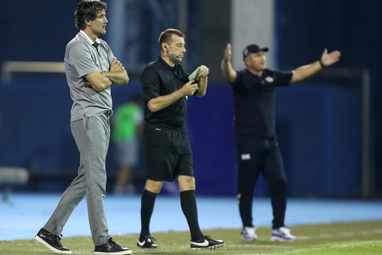 Dinamo - Rijeka