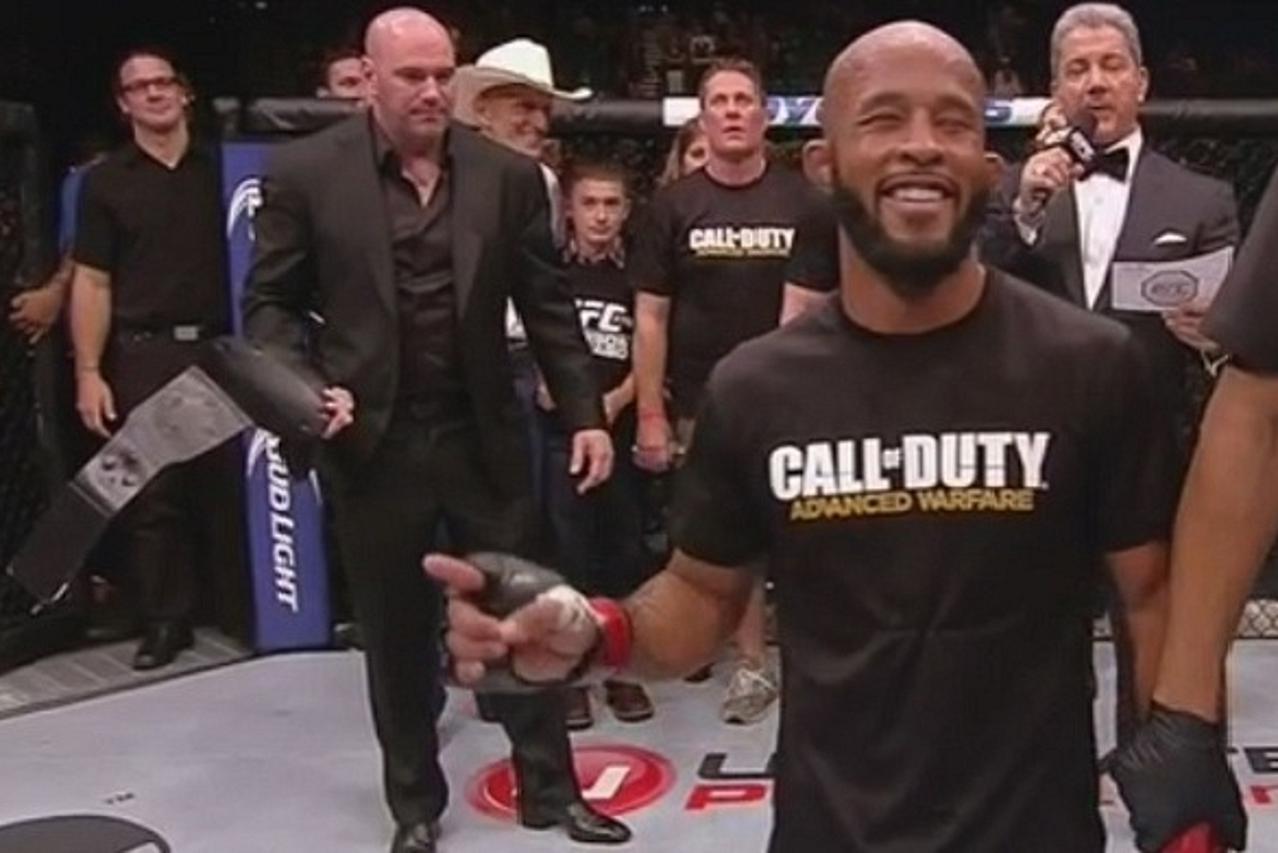 Demetrious Johnson