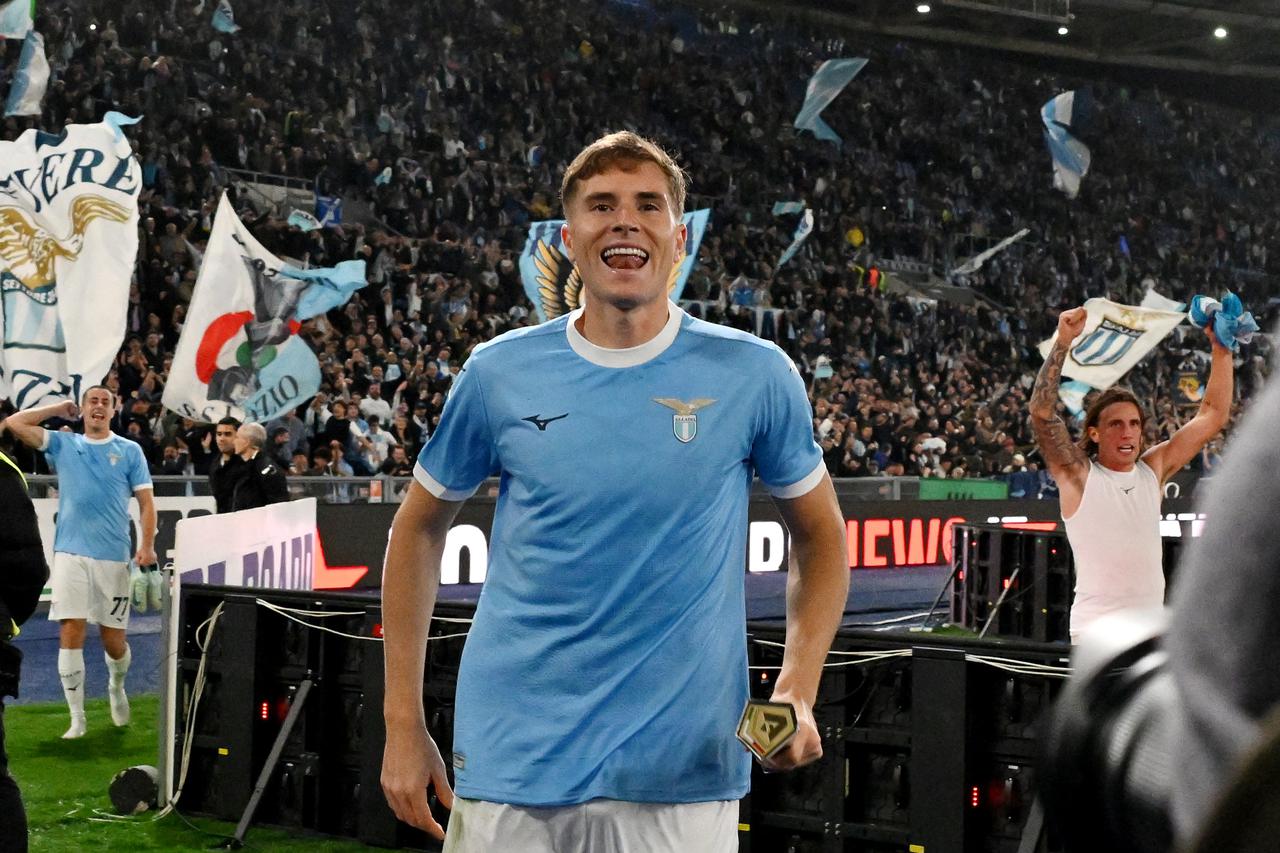 Serie A - Lazio v Juventus