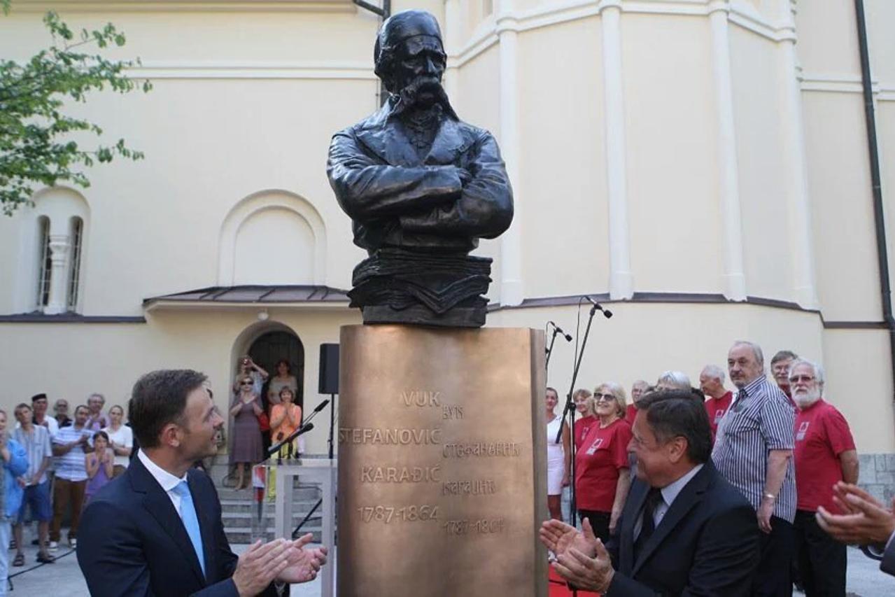 Bista Vuka Karadžića