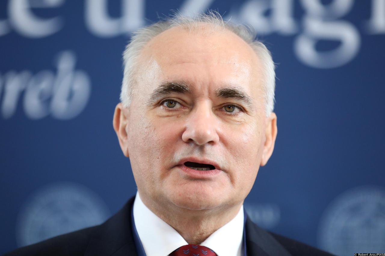 Zagreb: Portreti sudionika panela na Gospodarskom forumu