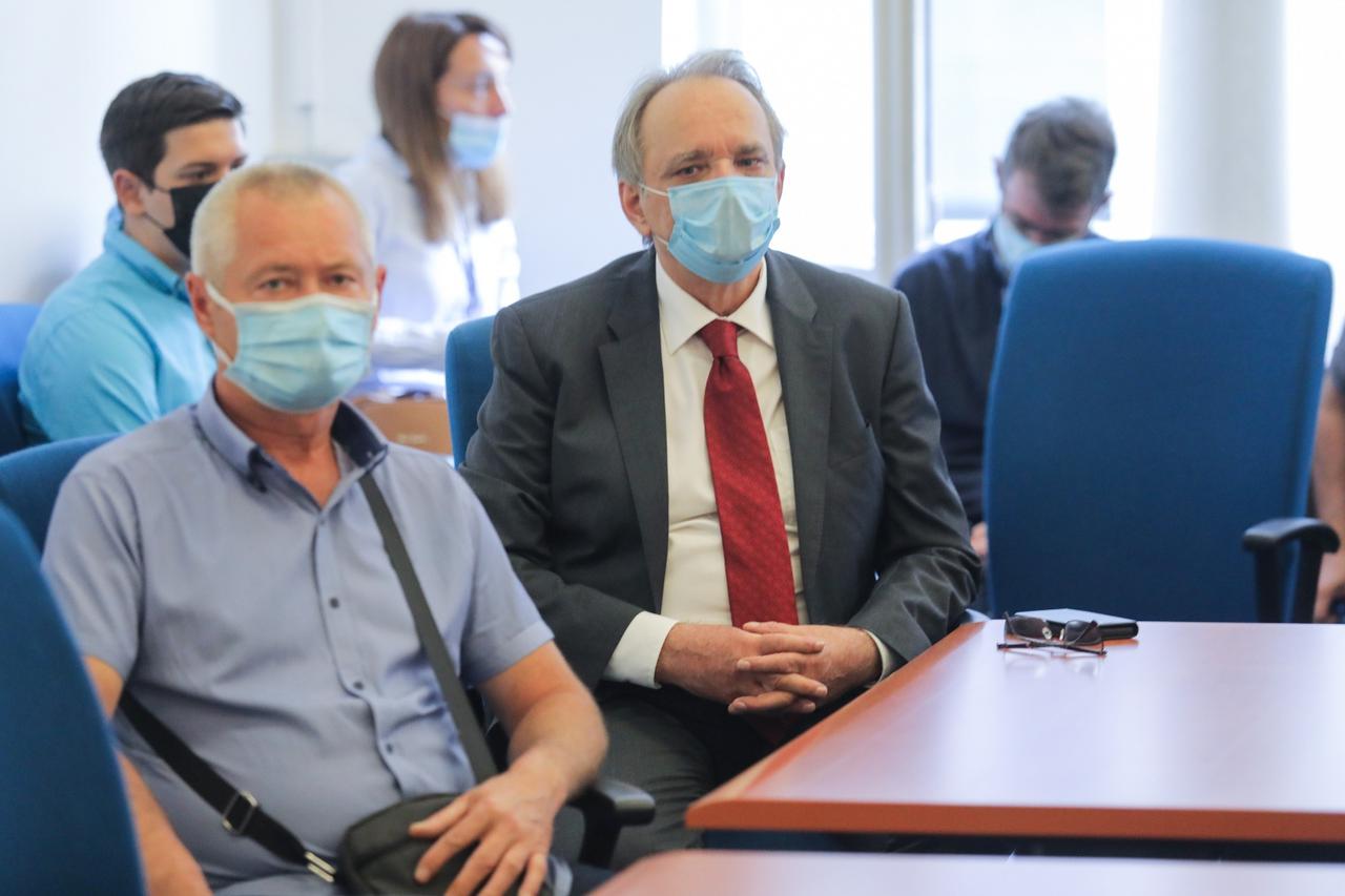 U Zagrebu počelo novo suđenje Branimiru Glavašu