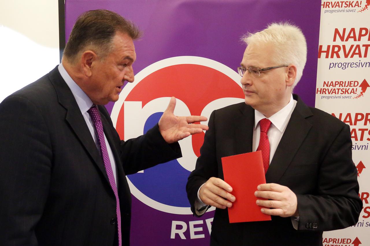 ivo josipović radimir čačić uspješna hrvatska
