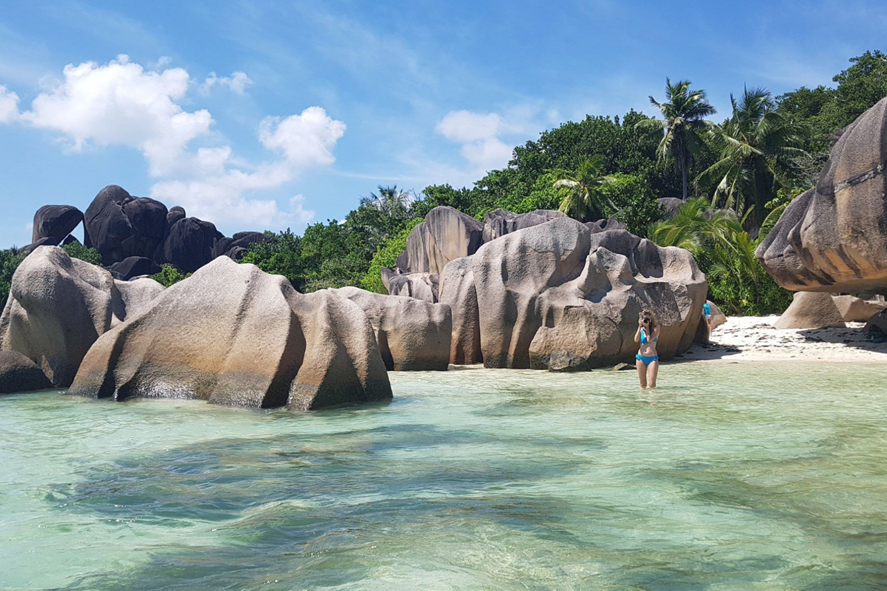 La Digue