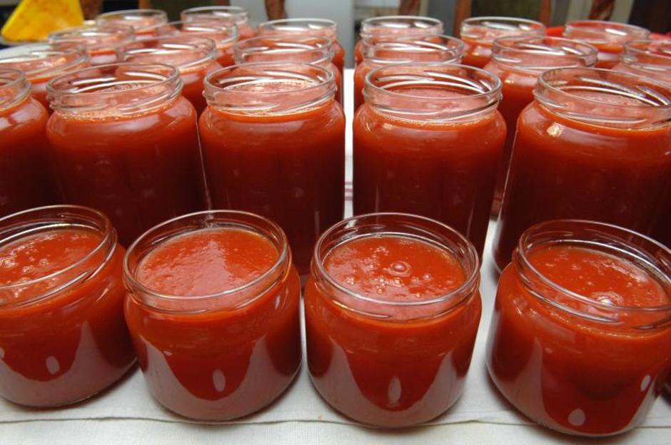 Kuhanje rajčice