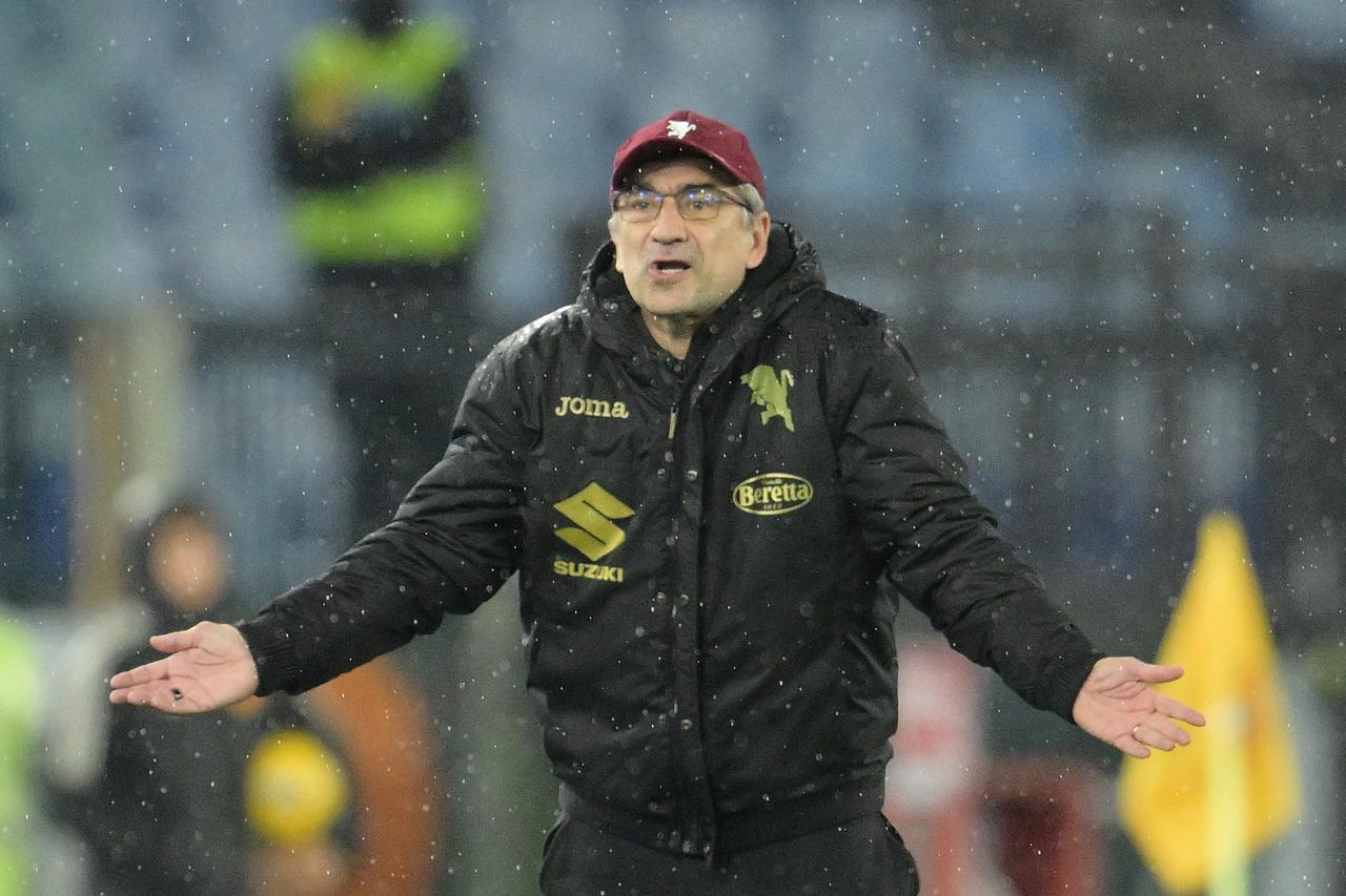 ITA, Serie A, AS Roma vs Torino FC