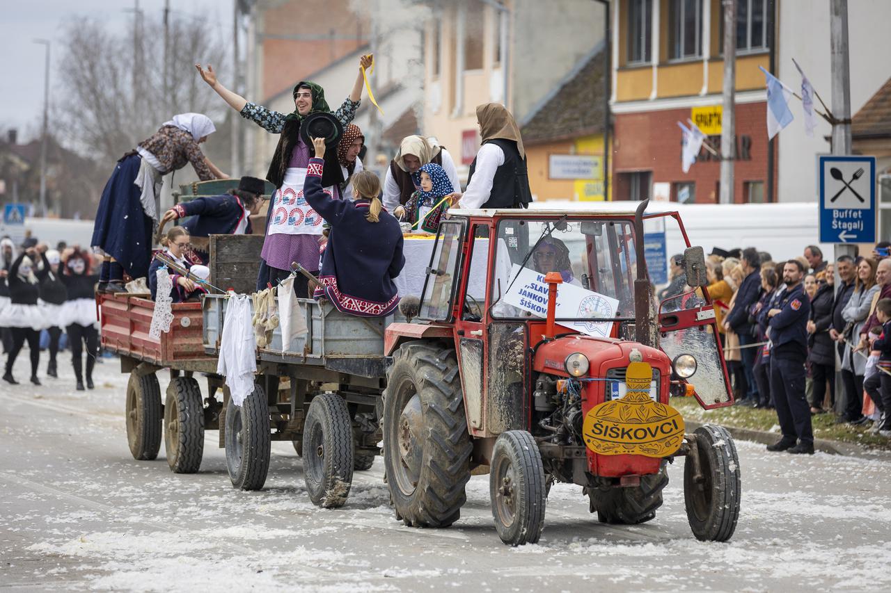 U Županji održano 57. Šokačko sijelo