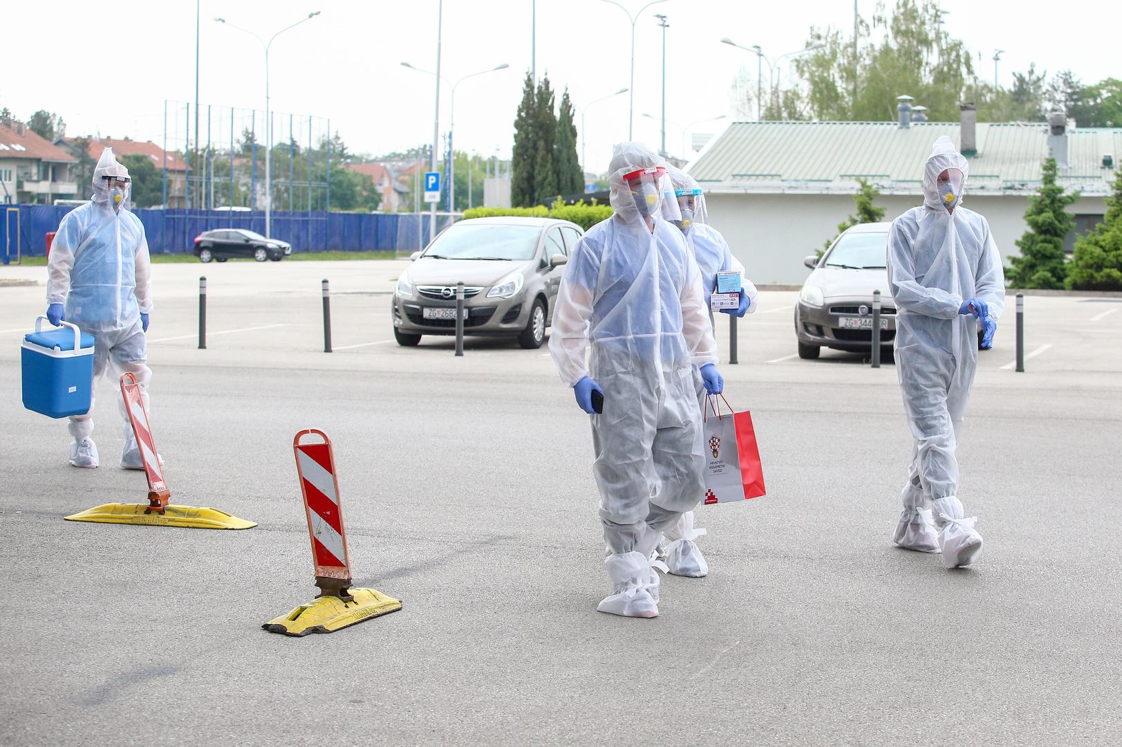 Utakmice će se igrati bez gledatelja