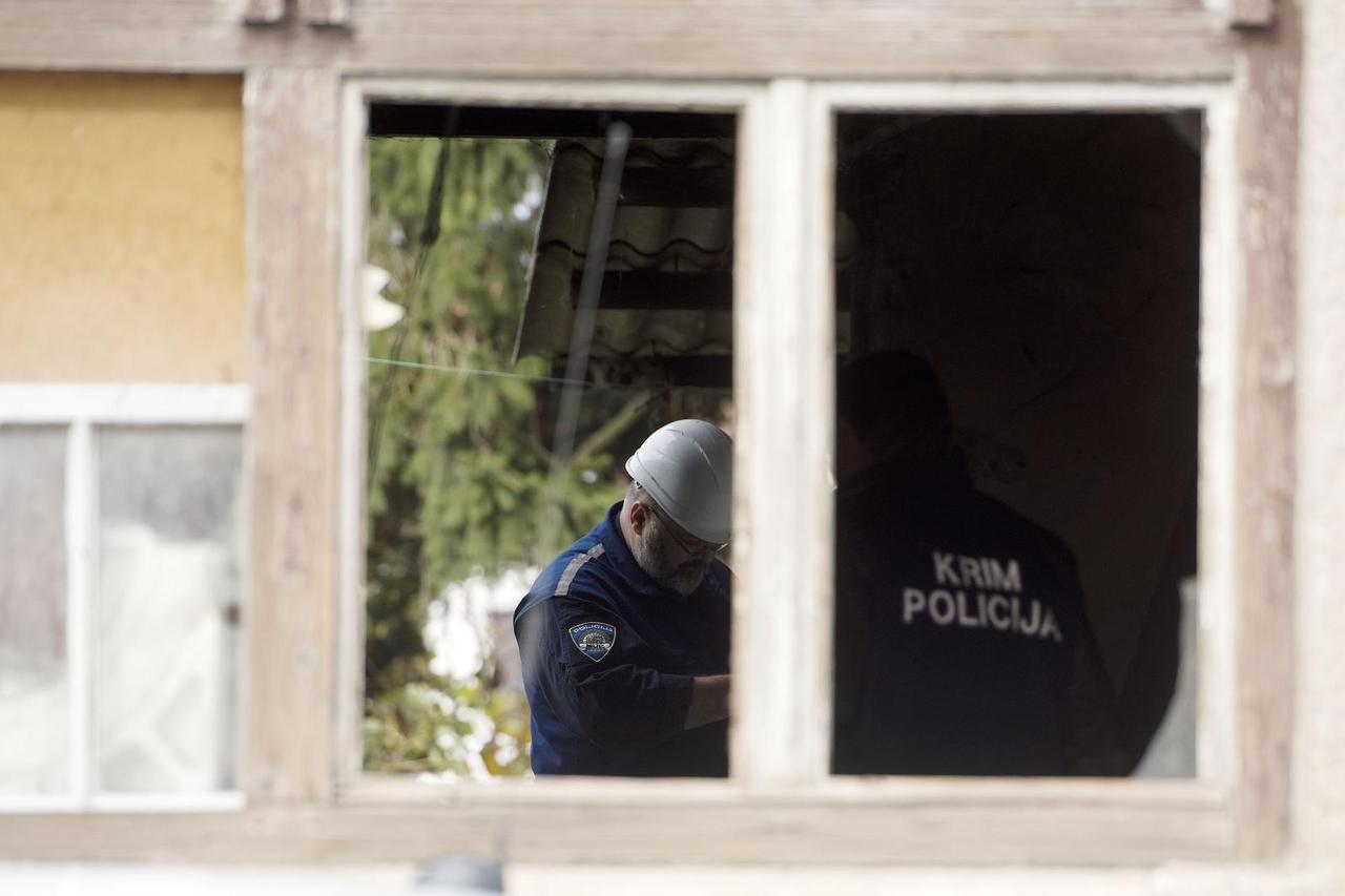 Požar u kući u Varaždinu