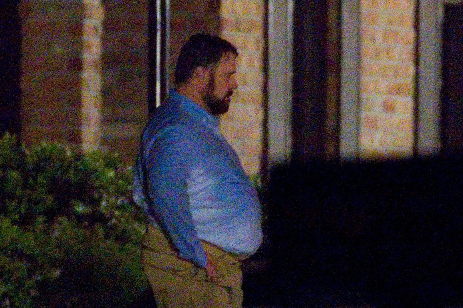 Sada pak opet snima film u kojem je morao i nositi masku koja mu je dodala nekoliko kilograma. Riječ je o filmu "Unhinged", a fotografije sa snimanja filma sve su iznenadile i nitko na njima ne prepoznaje Russella.  