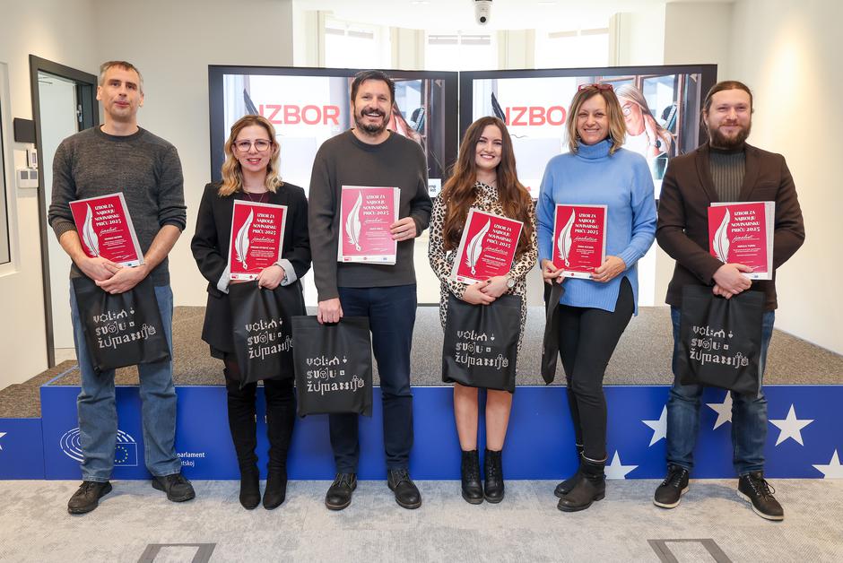 Najbolja lokalna novinarska priča