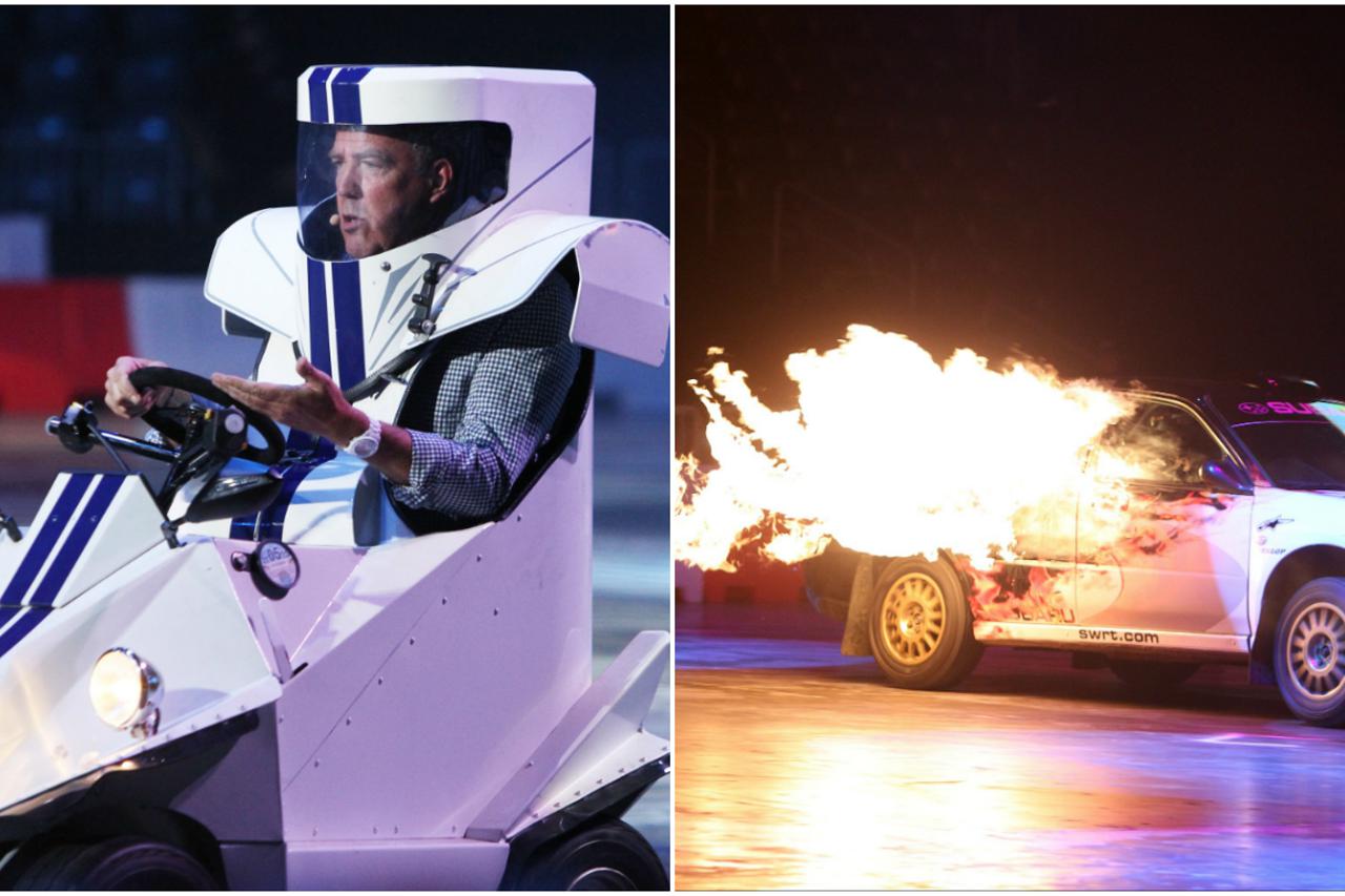 Top Gear Live