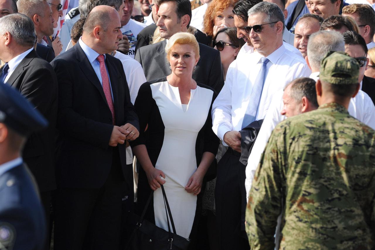 Kolinda Grabar