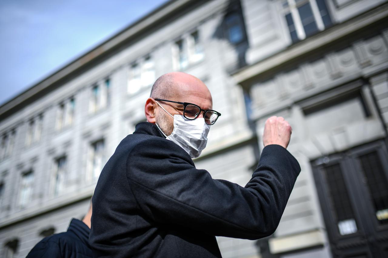 Zagreb: Joško Klisović, kandidat za gradonačelnika, o sigurnosti škola i obnovi Zagreba