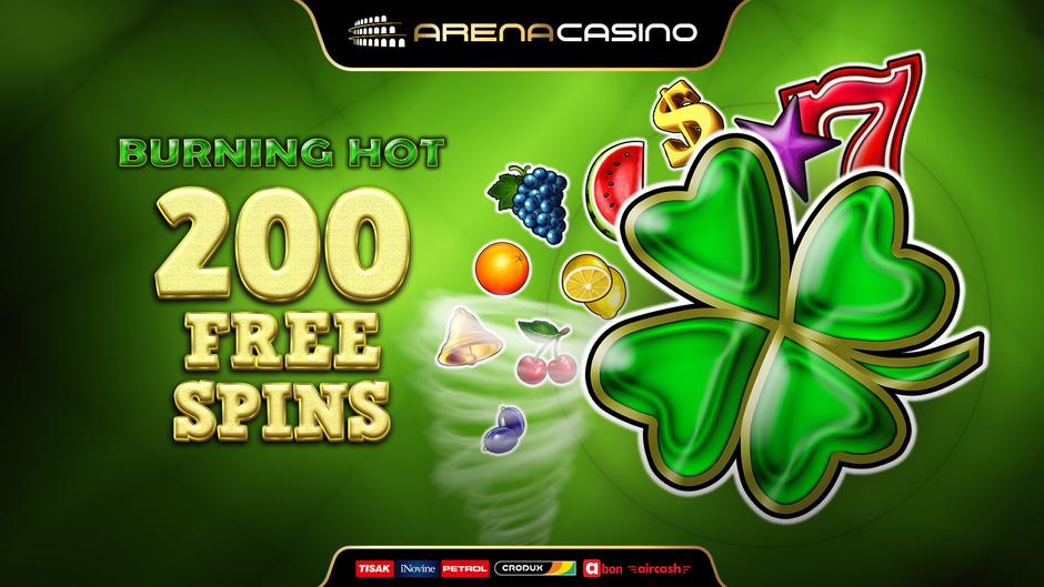Arena Casino online