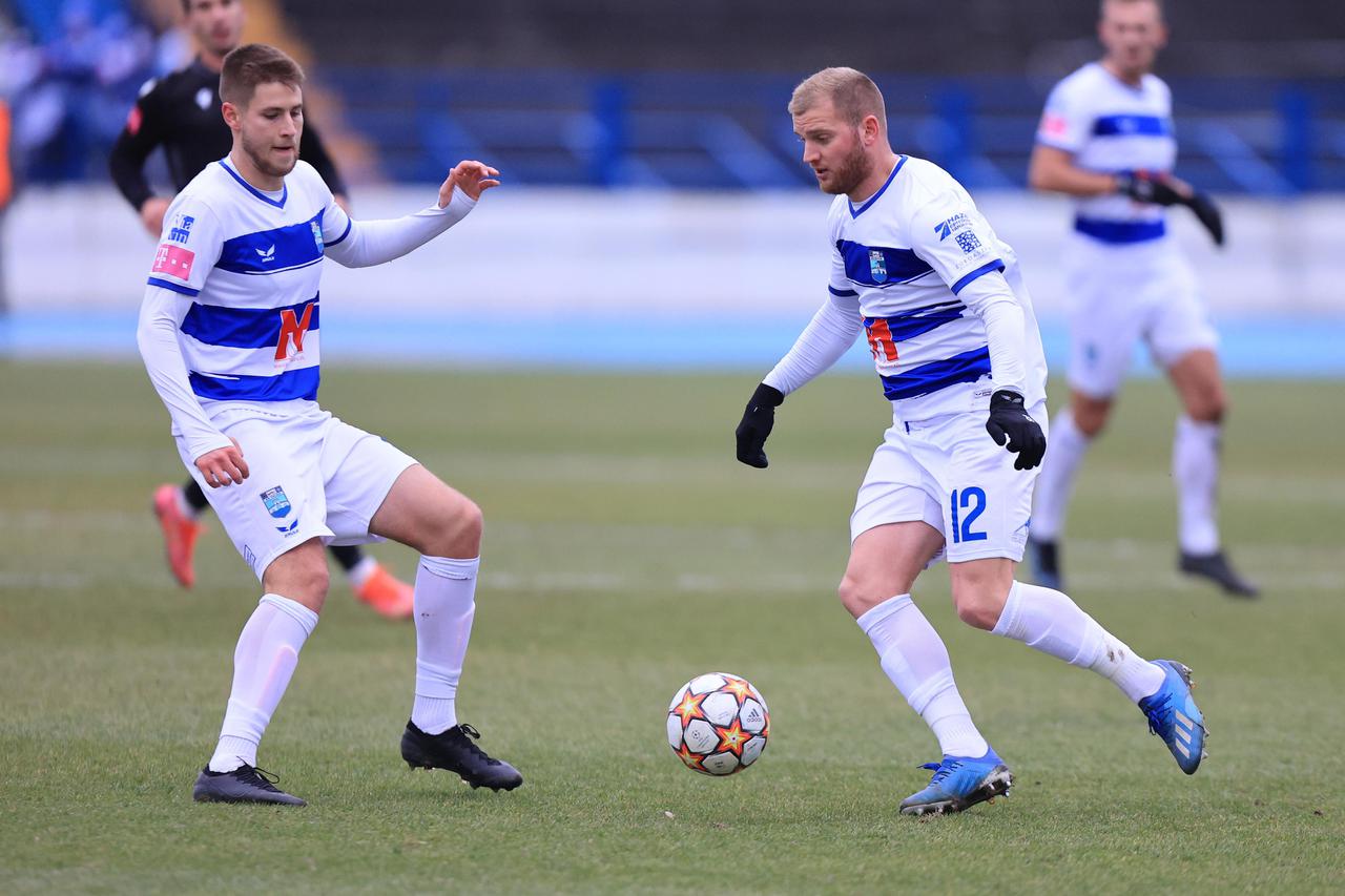 Osijek u 19. kolu Prve HNL pobjedio Šibenik i preuzeo vodstvo na tablici