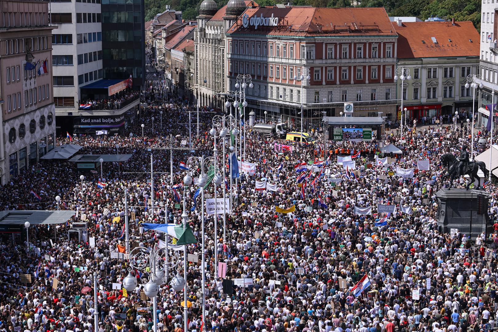 Poruka prosvjeda tako se iz Like proširila na cijelu Hrvatsku: zemlja, voda i zrak nisu ničije privatno vlasništvo, a građani traže da njihova zaštita prestane biti pitanje političke volje i postane odgovornost države.